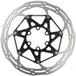 Ротор тормозной SRAM CNTRLN 2P 140 мм BLACK TI ROUNDED