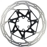 Ротор тормозной SRAM Centerline 2 160 мм Black стальные болты Rounded