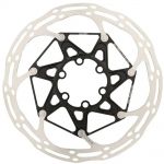 Ротор тормозной SRAMCNTRLN 2P 180 мм BLACK TI ROUNDED