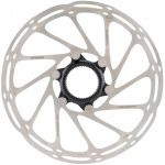 Ротор гальмівний SRAM Centerline CenterLock 160 мм Black Rounded