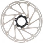 Ротор тормозной SRAM CNTRLN CL 200 мм BLACK ROUNDED