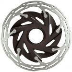 Ротор гальмівний SRAM Centerline X Road 2 CenterLock 160 мм Black Rounded