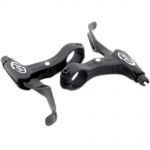 Ручка для тормозов SRAM FR-5 Пара Satin Black