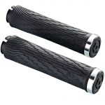Гріпси SRAM GS, 100 мм BLK CLP, з замками SLV CLP