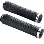 Гріпси SRAM GS, 85 мм BLK CLP, з замками SLV CLP