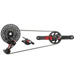 Групп AM X01 EAGLE DUB 175 GROUPSET RED