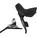 Комплект передних гидравлический тормоз SRAM Red Yaw Дуал - передний + Калипер + Гидролиния 950 мм