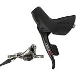 Комплект задніх гідравлічний гальм SRAM Red 11-шв Дуал - задній + Каліпер +Гідролінія 1800 мм