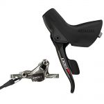 Комплект задних гидравлический тормоз SRAM Red 11-шв Дуал - задний + Калипер + Гидролиния 1800 мм