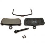 Дисковые колодки Sram AM BRAKE PAD GUIDE/TRL STLORG 1 SET