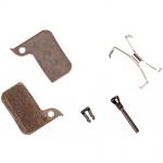 Дисковые колодки Sram AM DB BRAKE PAD SRAM HRD ORG/STL 1 SET