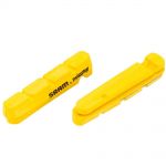 Колодки обідні Sram AM SRAM ROAD PAD INSERT CARBON QTY2