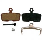 Дискові колодки SramMY11 CODE BRAKE PAD ORG/STL 1 SET