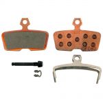 Дисковые колодки Sram MY11 CODE BRAKE PADS SCINTER/STL 1 SET