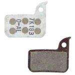 Тормозные колодки SRAM BRAKE PAD, ORG/AL - SRAM HRD 20 SETS