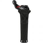 Грипшифт Sram GX Grip Shift 2шв Index Передняя with Locking Grip Red