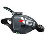Монетка SRAM X01 Eagle Single Click Trigger Rear w Discrete Clamp Red