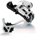 Переключатель задний Sram X5 9SP AL SLV, длинная кавычка