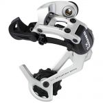 Переключатель задний Sram X5 9SP AL SLV, средняя лапка