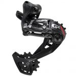 Перемикач задній Sramй GX AM RD GX 2X11SPD RED, середня лапка