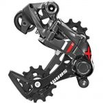 Переключатель задний SRAM X01 DH Type 3.0 RED Short 10 скоростей