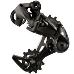 Задний переключатель SRAM X01DH 7шв Medium Cage Black