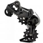 Задний переключатель SRAM X01DH 7шв Short Cage Black 2020