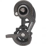 Рамка заднего переключателя SRAM X0 Rear Derailleur Cage Assy, Carbon, Short (Forged Inner Cage)