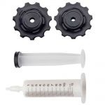 Ролики заднього перемикача SRAM  RD PULLEYS CERAMIC BRG AEROGLIDE ROAD