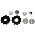Ролики заднего переключателя SRAM 05-06 X7/DD27,(04)X7/DD27 PULLEY ASSY