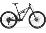 Велосипед 29 Merida ONE-FORTY 700 (2025) рама - M Cool Grey (Silver)