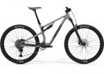 Велосипед 29 Merida ONE-TWENTY 300 (2025) рама - M Cool Grey (Black/Silver)