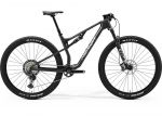 Велосипед 29 Merida NINETY-SIX XT (2025) рама - M Grey (Silver)