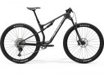 Велосипед 29 Merida NINETY-SIX 5000 (2025) рама - L Grey (Silver)