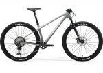 Велосипед 29 Merida BIG.NINE XT (2025) рама - M Cool Grey (Silver/Black)