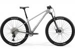 Велосипед 29 Merida BIG.NINE TR 5000 (2025) рама - M Cool Grey (Silver/Black)