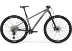 Велосипед 29 Merida BIG.NINE TR LIMITED (2025) рама - XXL Silk Gunmetal Grey (Black)