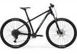 Велосипед 29 Merida BIG.NINE 200 (2025) рама - XL Metallic Black (Grey)