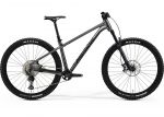 Велосипед 29 Merida BIG.TRAIL 600 (2025) рама - L Gunmetal Grey (Black)