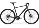 Велосипед 28 Merida SPEEDER 300 (2025) рама - XL Silk Dark Silver (Black)