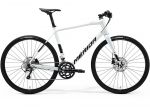 Велосипед 28 Merida SPEEDER 300 (2025) рама - XXS Pearl White (Guarded Gold)