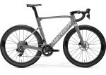 Велосипед 28 Merida REACTO 7000 (2025) рама - M Gunmetal Grey (Silver)
