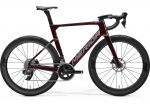 Велосипед 28 Merida REACTO 7000 (2025) рама - M Passion Red (Grey)