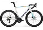 Велосипед 28 Merida REACTO 6000 (2025) рама - L Pearl (Blue-Team) (Cy25)