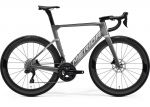 Велосипед 28 Merida REACTO 6000 (2025) рама - XXS Gunmetal Grey (Silver)