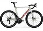 Велосипед 28 Merida REACTO 6000 (2025) рама - M Matt Titan (Red)