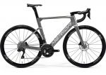Велосипед 28 Merida REACTO 5000 (2025) рама - XL Gunmetal Grey (Silver)