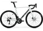 Велосипед 28 Merida REACTO 5000 (2025) рама - XS Pearl White (Black)