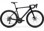 Велосипед 28 Merida SCULTURA 8000 (2025) рама - M Black (Gunmetal Grey)
