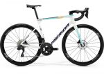 Велосипед 28 Merida SCULTURA 5000 (2025) рама - L Pearl (Blue-Team) (Cy25)